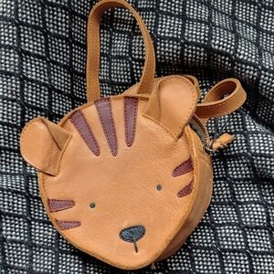 Adorable Donsje Tan Tiger Kids Backpack